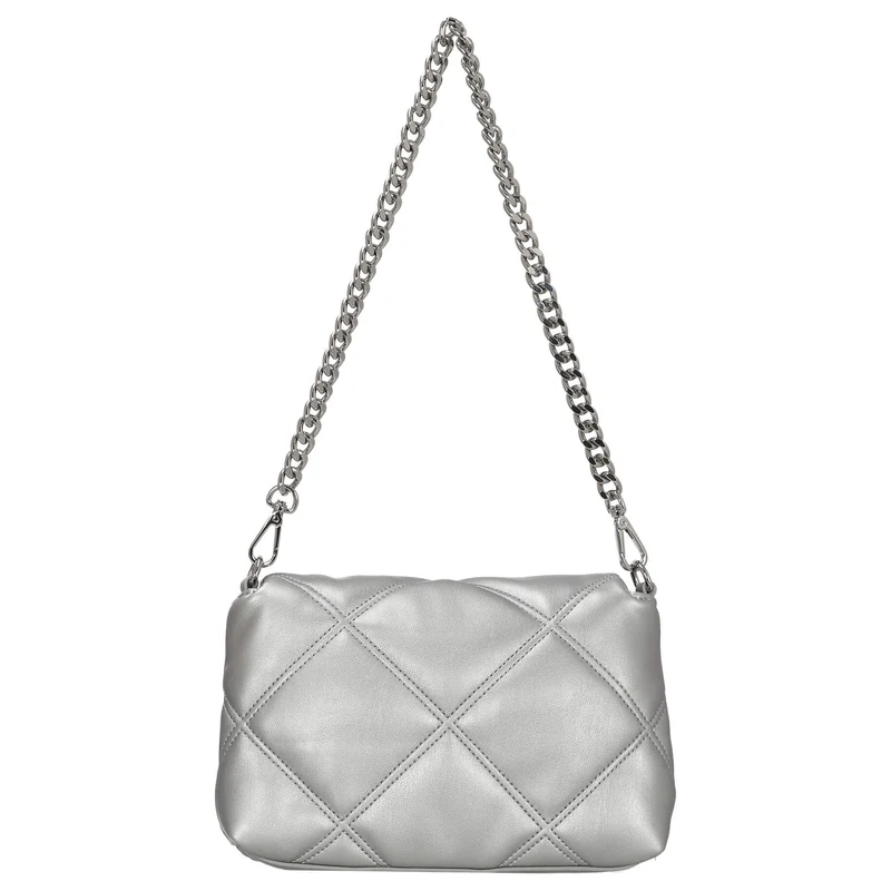 Joop Jeans Women Confetto Solar - Bolso de hombro XS 19 cm (silver)