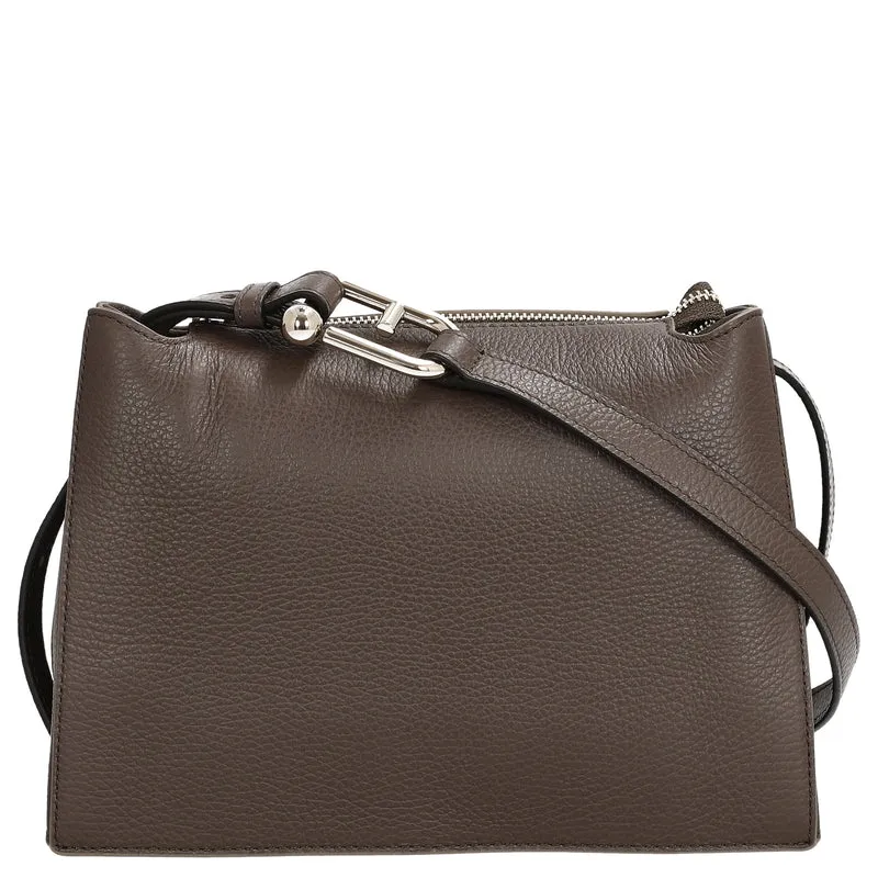 Furla Nuvola S Crossbody - Bandolera 25 cm (color: marshmallow)