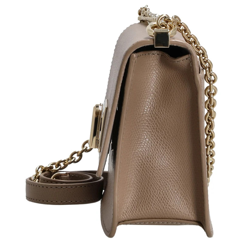 Furla 1927 - Bolso bandolera 20 cm (greige)
