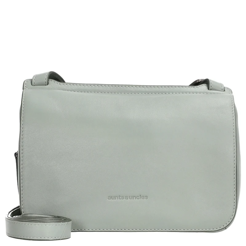 aunts & uncles Jamies Orchard Magnolia - Bolso bandolera 23.5 cm (sage green)