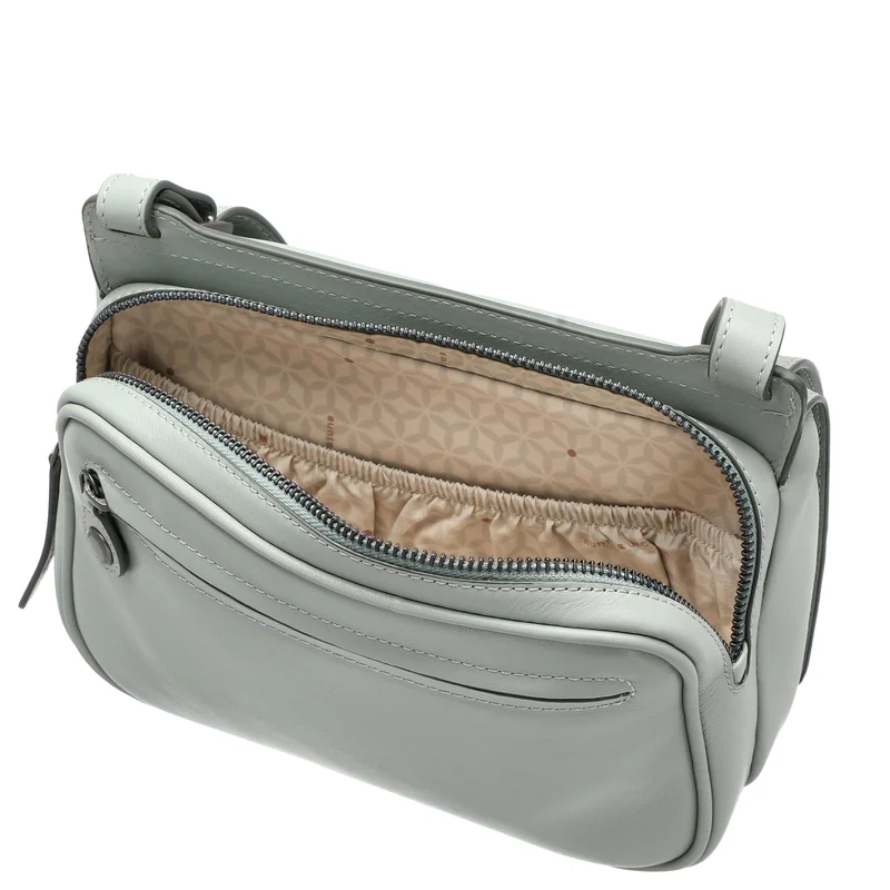 aunts & uncles Jamies Orchard Magnolia - Bolso bandolera 23.5 cm (sage green)