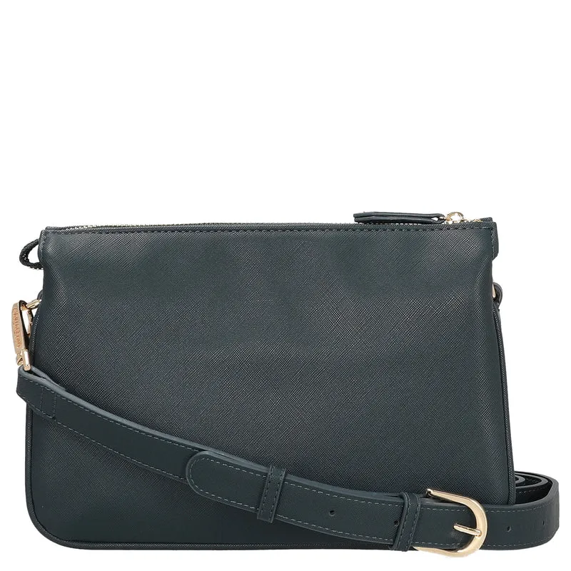 Valentino Bags Zero Re - Bolso bandolera 26 cm (ottanio)