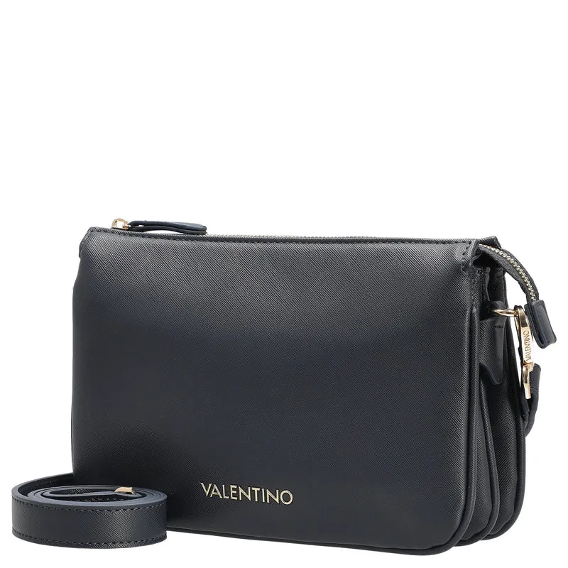 Valentino Bags Zero Re - Bolso bandolera 26 cm (blu notte)