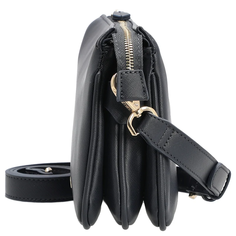 Valentino Bags Zero Re - Bolso bandolera 26 cm (blu notte)