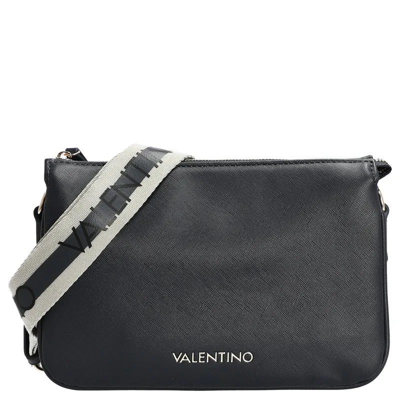 Valentino Bags Zero Re - Bolso bandolera 26 cm (blu notte)