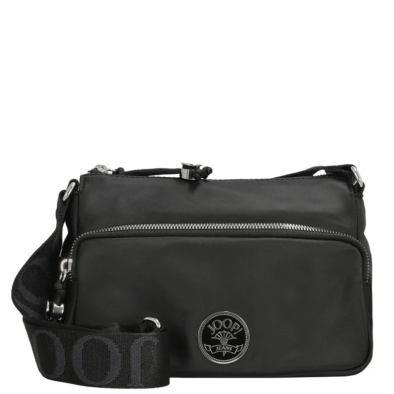 Joop Jeans Women Lietissimo 1.0 Jasmina - Bolso de hombro S 24 cm (black)