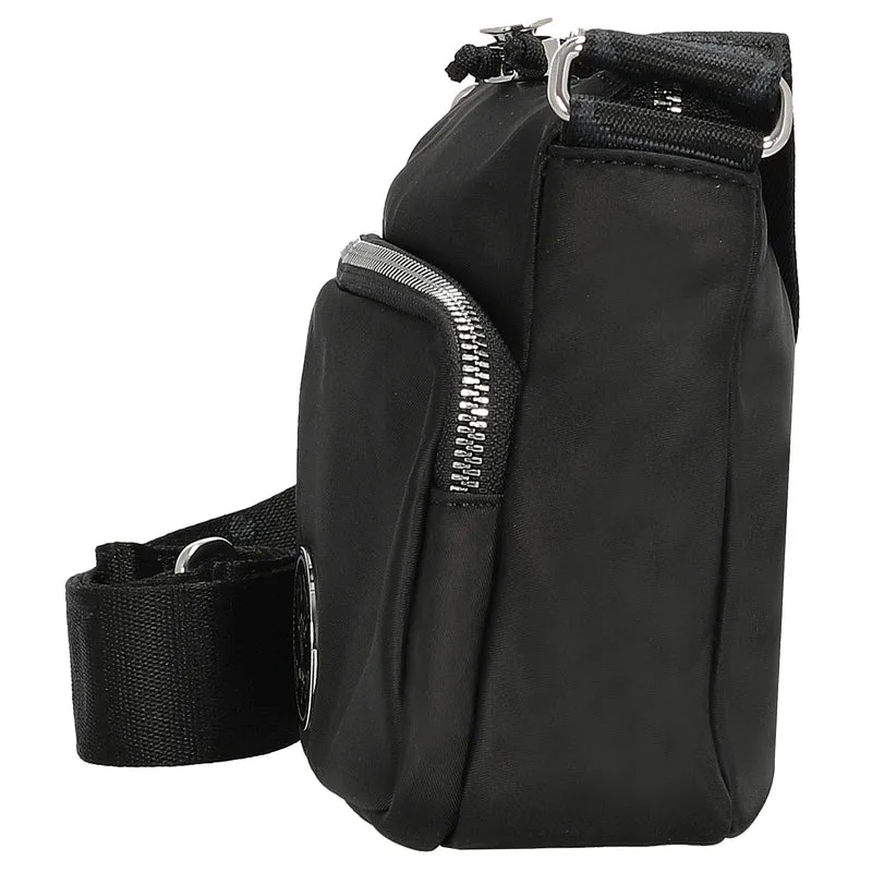 Joop Jeans Women Lietissimo 1.0 Jasmina - Bolso de hombro S 24 cm (black)
