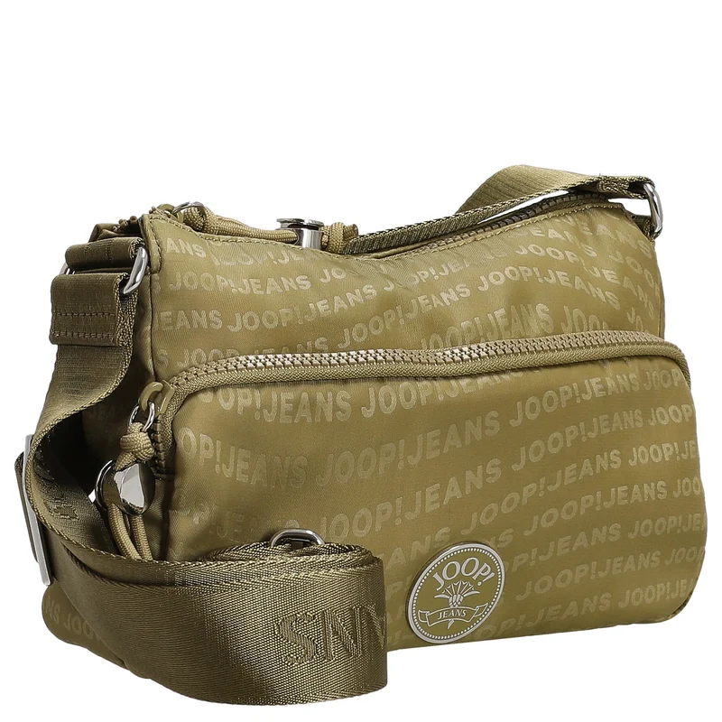 Joop Jeans Women Lietissimo Edition Jasmina - Bolso de hombro S 24 cm (khaki)
