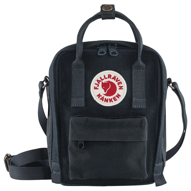 Fjällräven Kånken Re-Wool Sling 2.5 - Bolso bandolera 20 cm (night sky)
