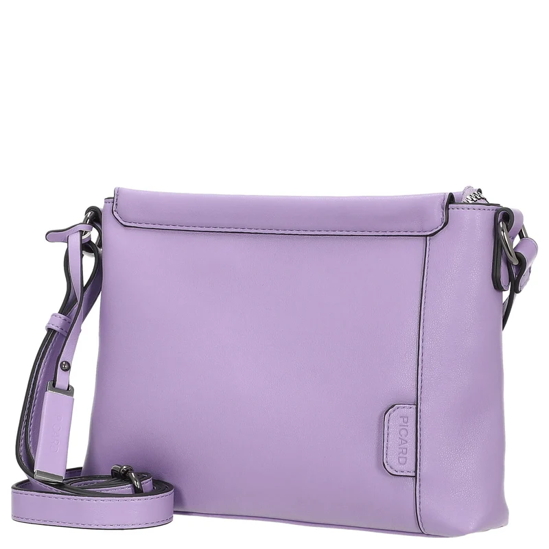 Picard Yours - Bolso bandolera 26 cm (purple)