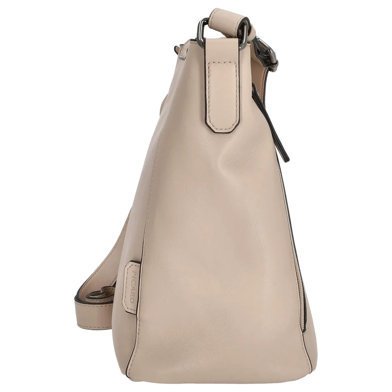 Picard Yours - Bolso de hombro 35.5 cm (sand)
