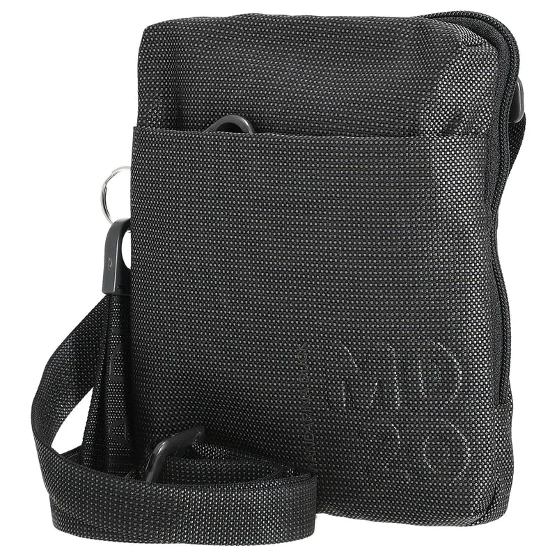 Mandarina Duck MD20 - Bolso bandolera 18 cm (steel)