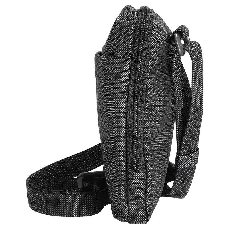 Mandarina Duck MD20 - Bolso bandolera 18 cm (steel)