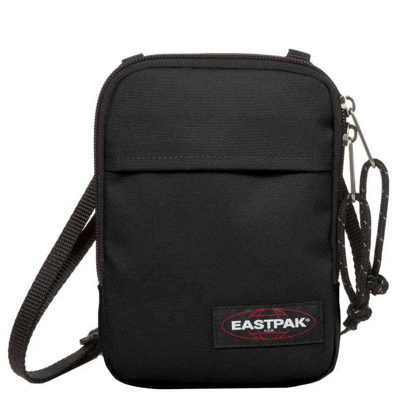 Eastpak Buddy - Bolso bandolera 18 cm (black)