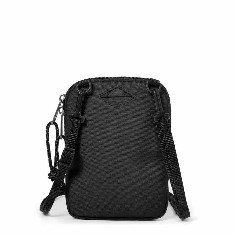 Eastpak Buddy - Bolso bandolera 18 cm (black)