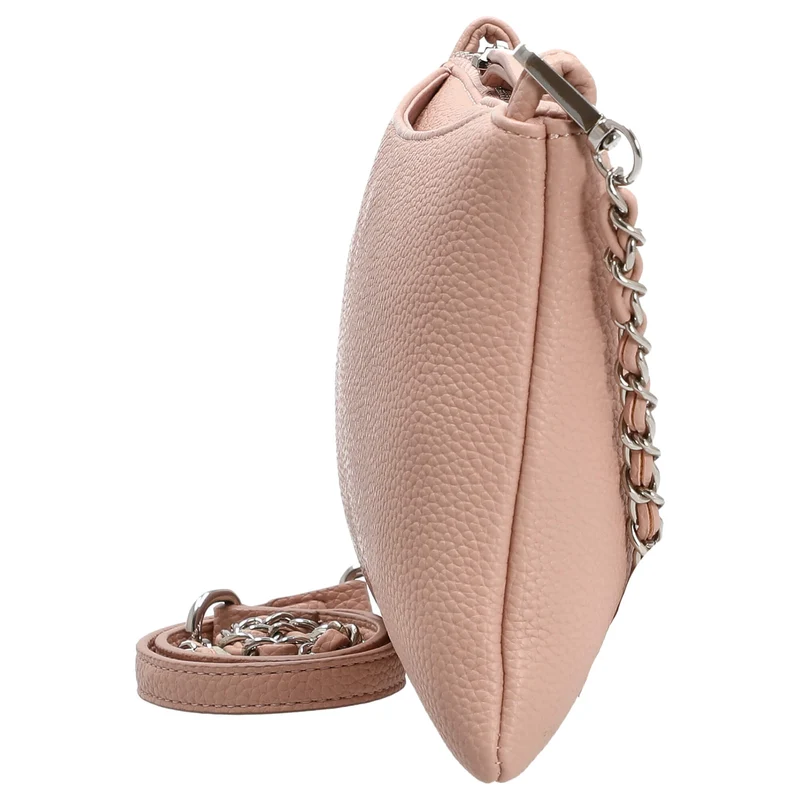 Seidenfelt Malvik - Bolso bandolera S 22 cm (shy rose)