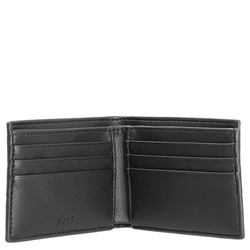 BOSS Ray S - Cartera 6cc 11 cm (black)