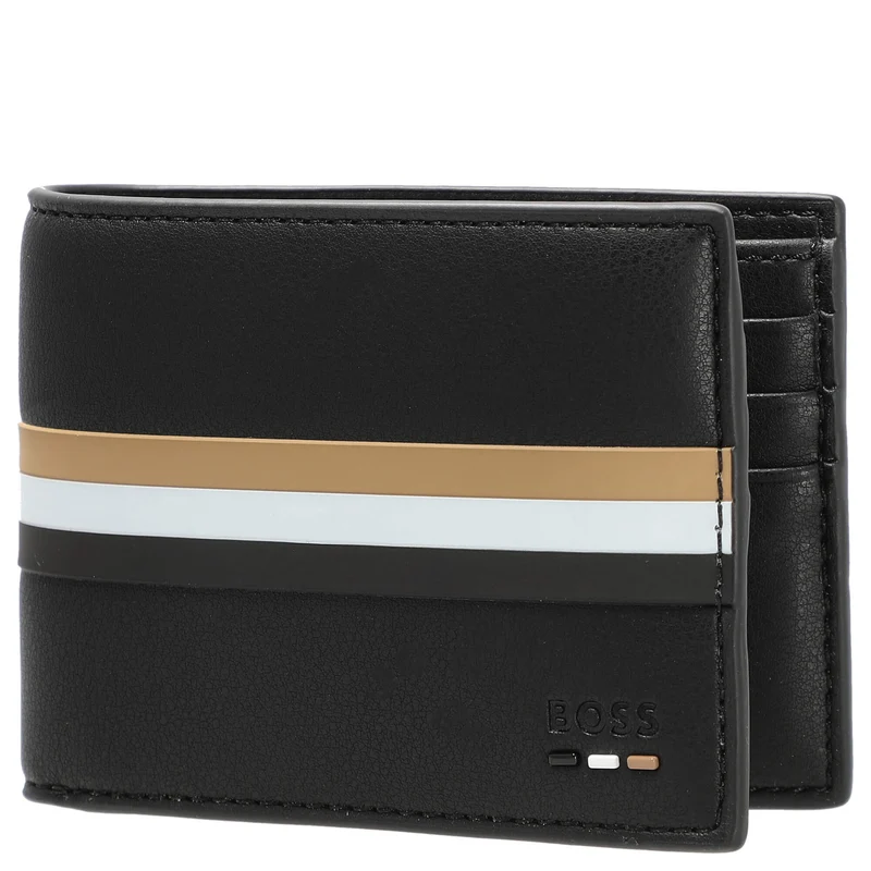 BOSS Ray S - Cartera 6cc 11 cm (black)
