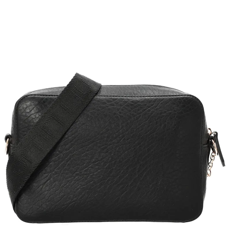 Liu Jo Samiana - Bolso bandolera S 26 cm (nero)