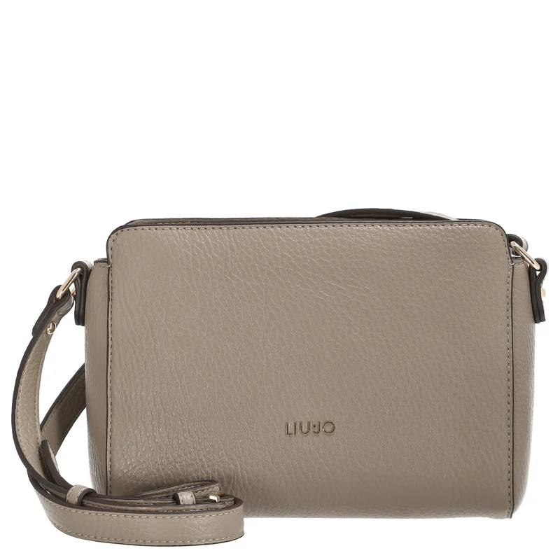 Liu Jo Manh - Bolso bandolera S (desert taupe)