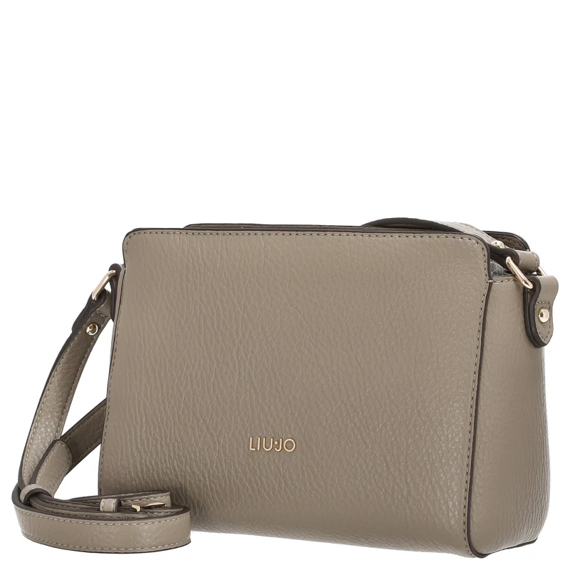 Liu Jo Manh - Bolso bandolera S (desert taupe)