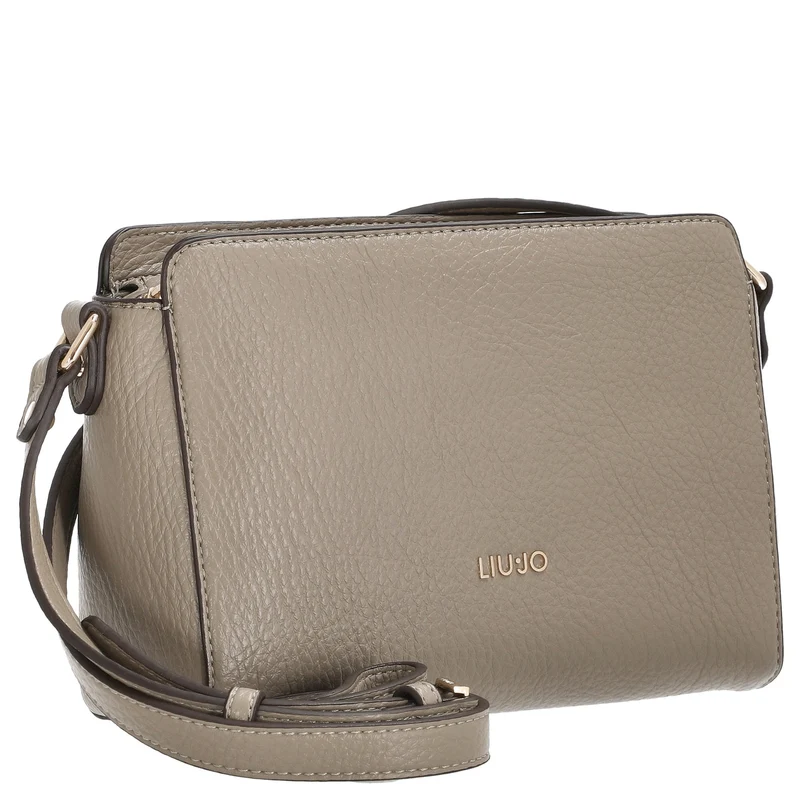 Liu Jo Manh - Bolso bandolera S (desert taupe)