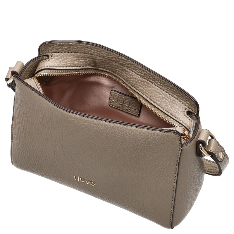 Liu Jo Manh - Bolso bandolera S (desert taupe)