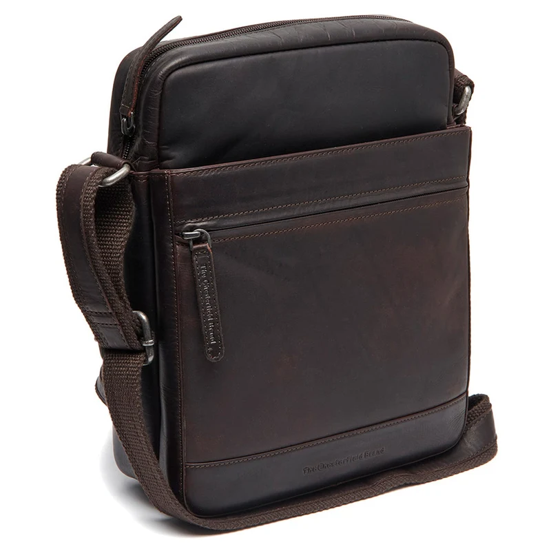 The Chesterfield Brand Anzora - Bolso bandolera 27 cm (braun)
