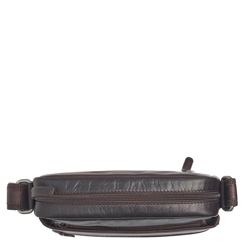 The Chesterfield Brand Anzora - Bolso bandolera 27 cm (braun)