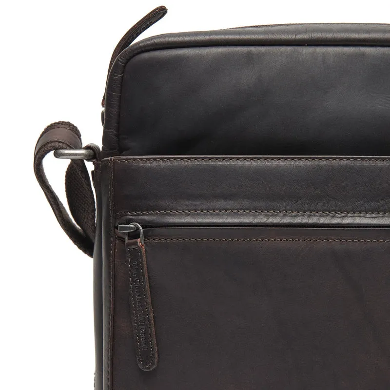 The Chesterfield Brand Anzora - Bolso bandolera 27 cm (braun)