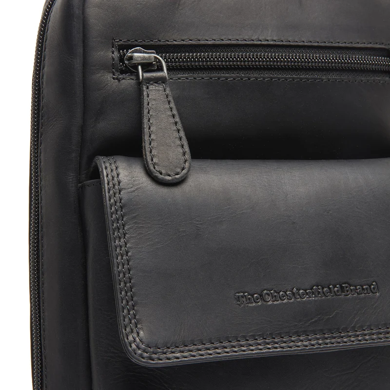 The Chesterfield Brand Turelle - Bolso bandolera 26 cm (schwarz)