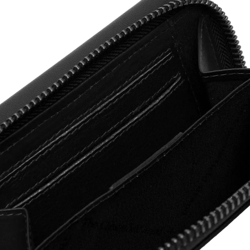 The Chesterfield Brand Doniva - Cartera 16cc 13 cm (schwarz)