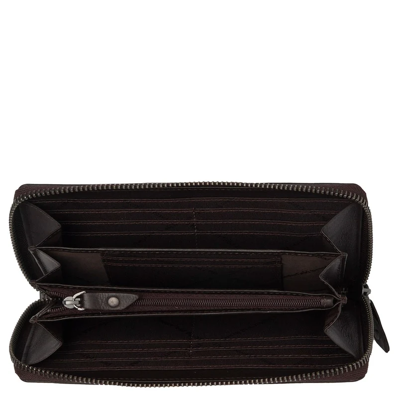 The Chesterfield Brand Cantara - Cartera 20cc 19 cm (braun)