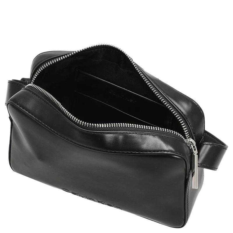 Calvin Klein Must - Bolso bandolera 22.5 cm (ck black)