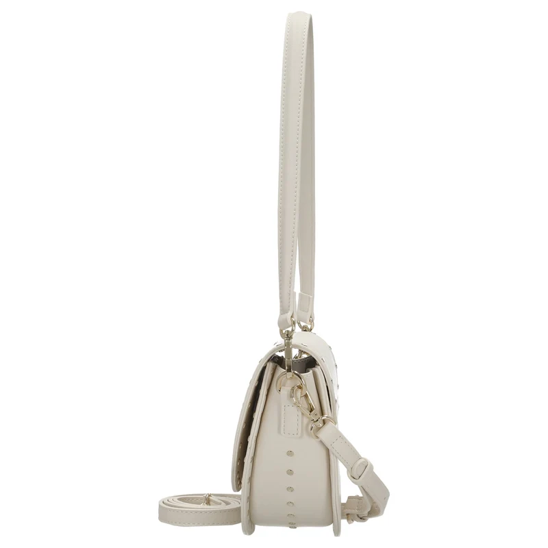 Seidenfelt Senja Saddle - Bolso de hombro 22 cm (beige)
