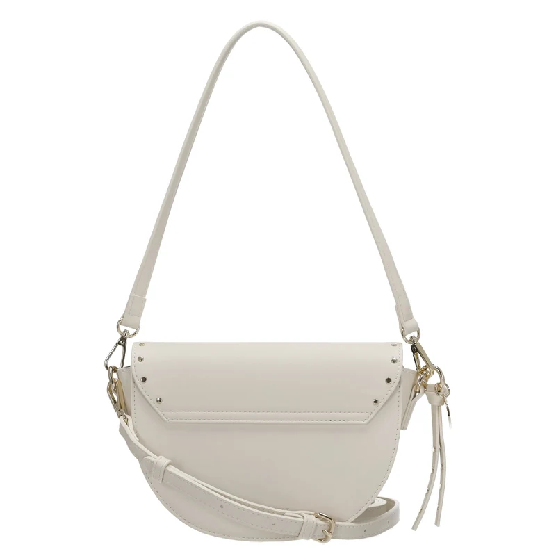 Seidenfelt Senja Saddle - Bolso de hombro 22 cm (beige)