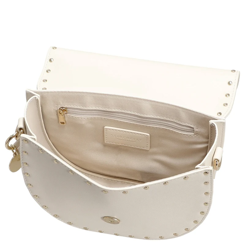 Seidenfelt Senja Saddle - Bolso de hombro 22 cm (beige)