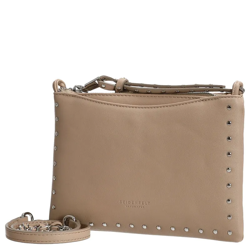 Seidenfelt Senja - Bolso bandolera S 23 cm (light sand)
