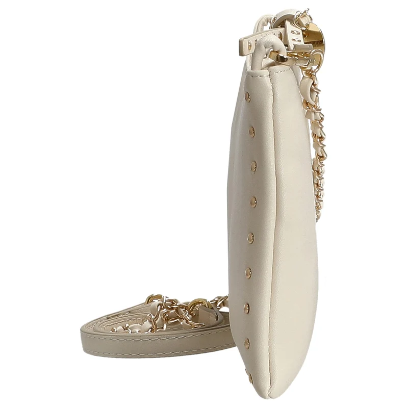Seidenfelt Senja - Bolso bandolera S 23 cm (beige)