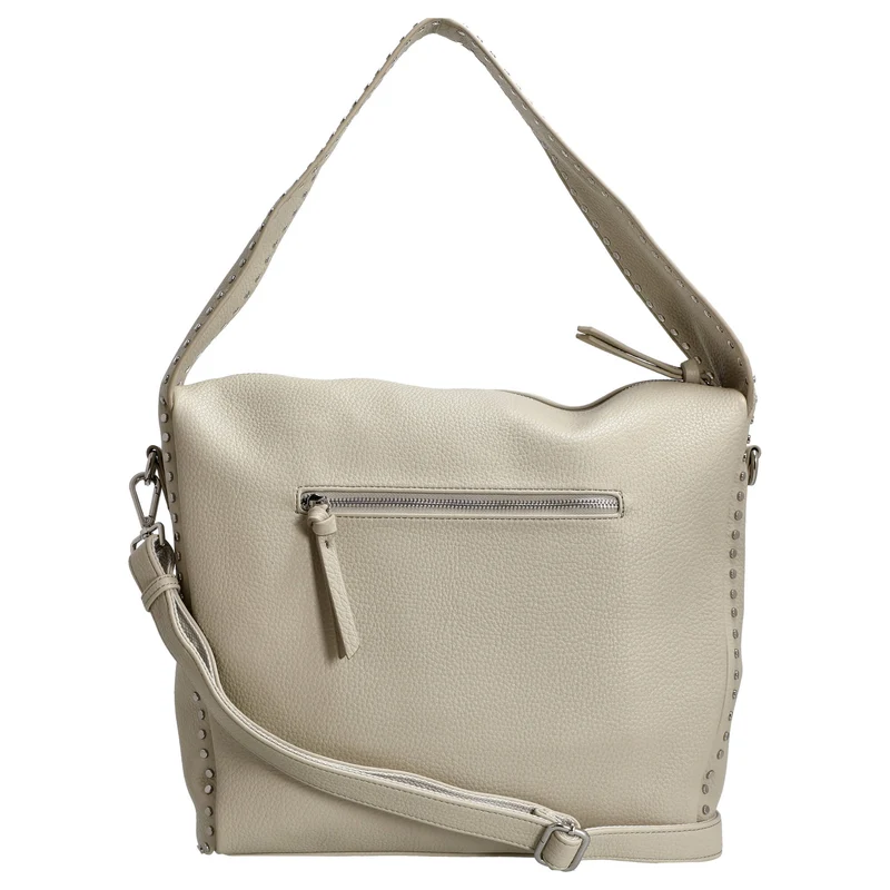 FREDsBRUDER Feel Wild Hobo - Bolso bandolera 40 cm (stone)