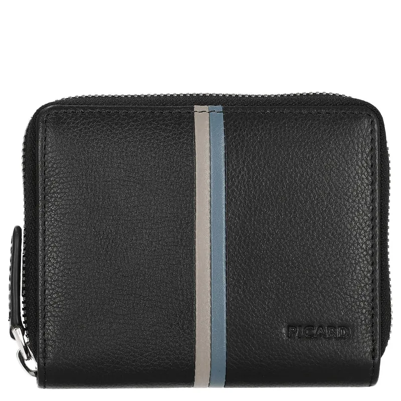 Picard Horizon 1 - Tarjetero 12 cm (schwarz)