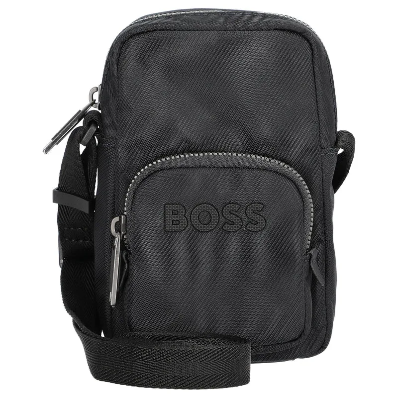 BOSS Catch 3.0 Mini - Bolso bandolera 17 cm (dark blue)