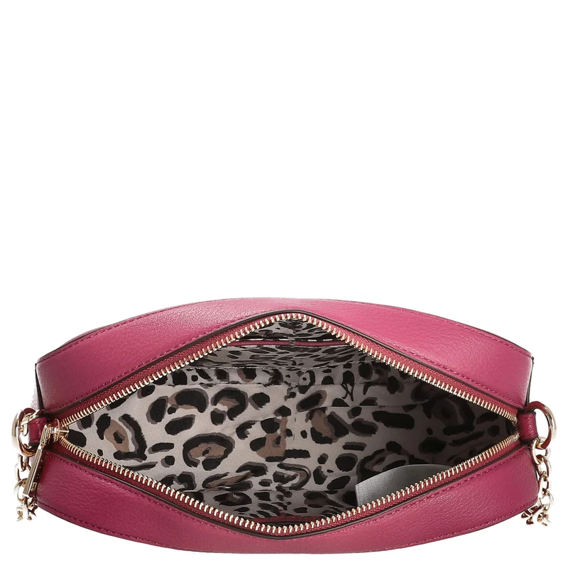 Liu Jo Jorah - Bolso bandolera M 24 cm (fucsia)