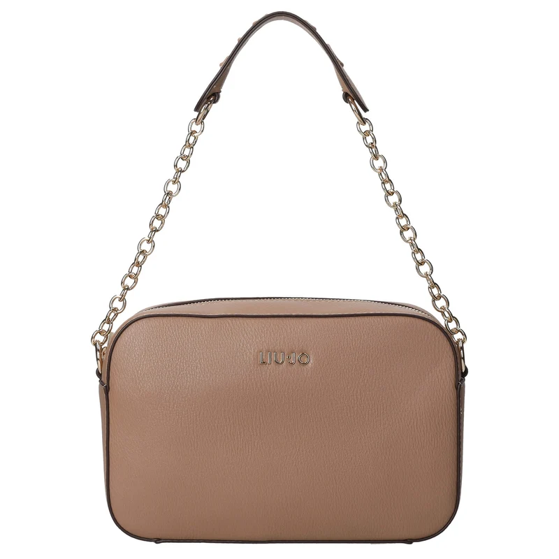 Liu Jo Jorah - Bolso bandolera M 22 cm (teddy)