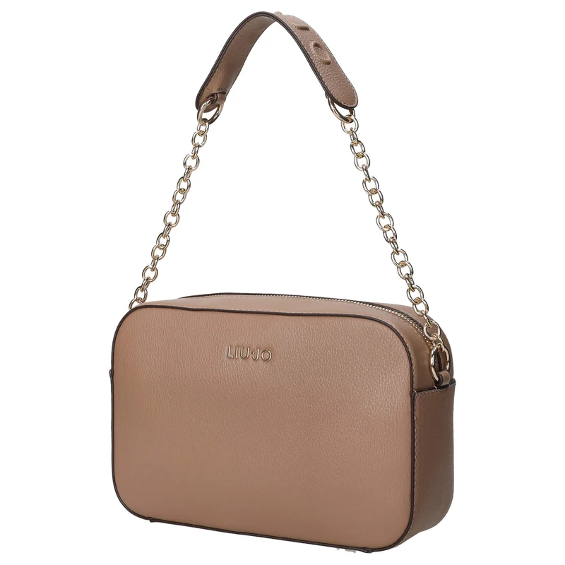 Liu Jo Jorah - Bolso bandolera M 22 cm (teddy)