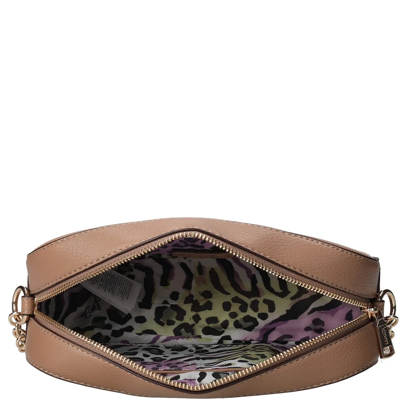 Liu Jo Jorah - Bolso bandolera M 22 cm (teddy)