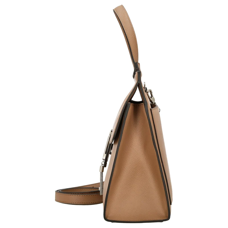Liu Jo Importante ECS Top - Bolso de mano 32 cm M (nuez)