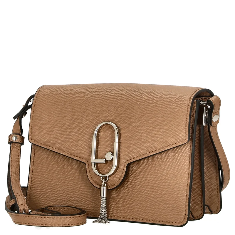 Liu Jo Importante ECS - Bolso bandolera 19 cm S (nuez)