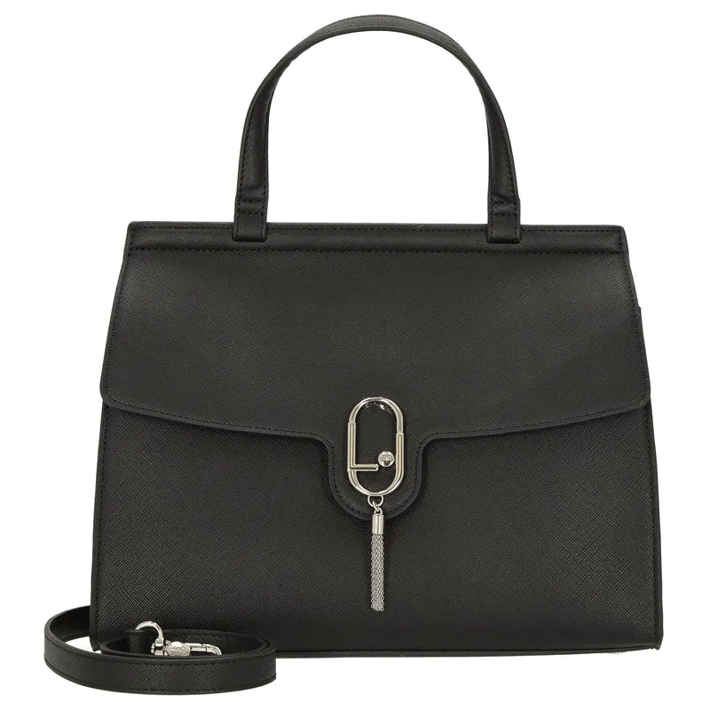 Liu Jo Importante ECS Top - Bolso 32 cm M (black)