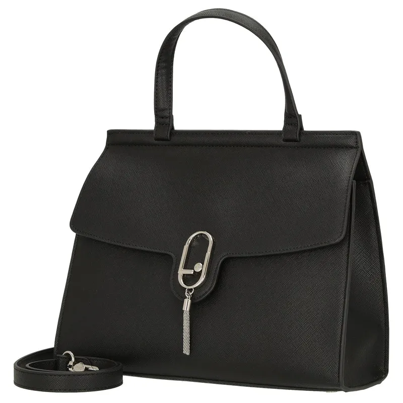 Liu Jo Importante ECS Top - Bolso 32 cm M (black)